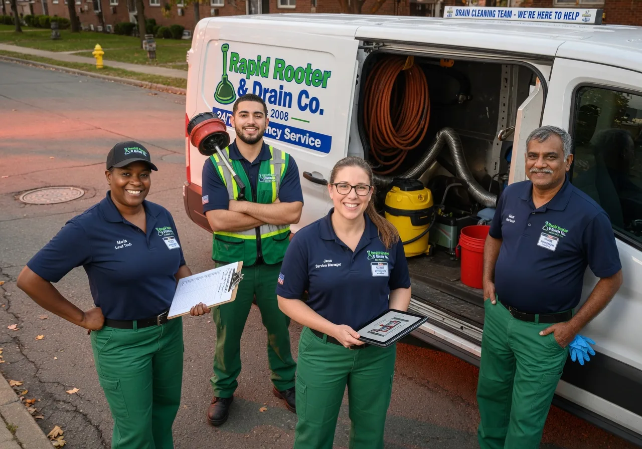 Drain Cleaning company in Hartford, AL